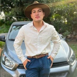 Meet your Posher, Edward